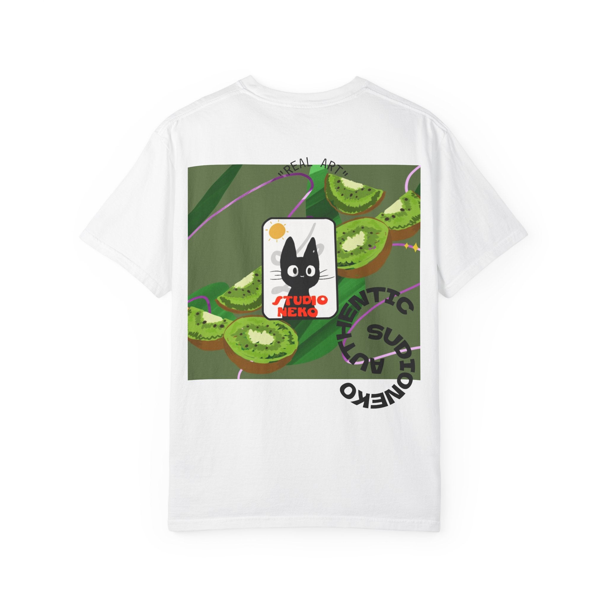 Authentic Studi0 Nek0 T-shirt