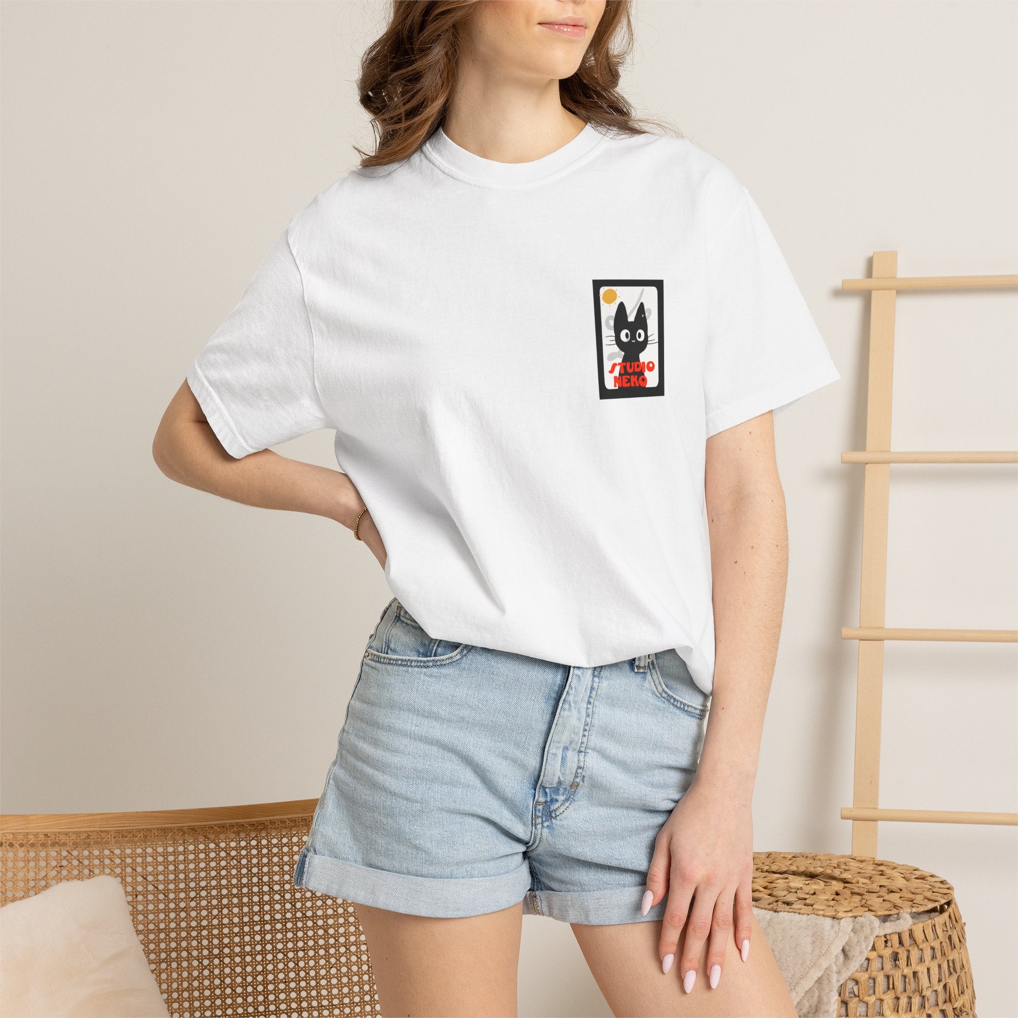 Authentic Studi0 Nek0 T-shirt