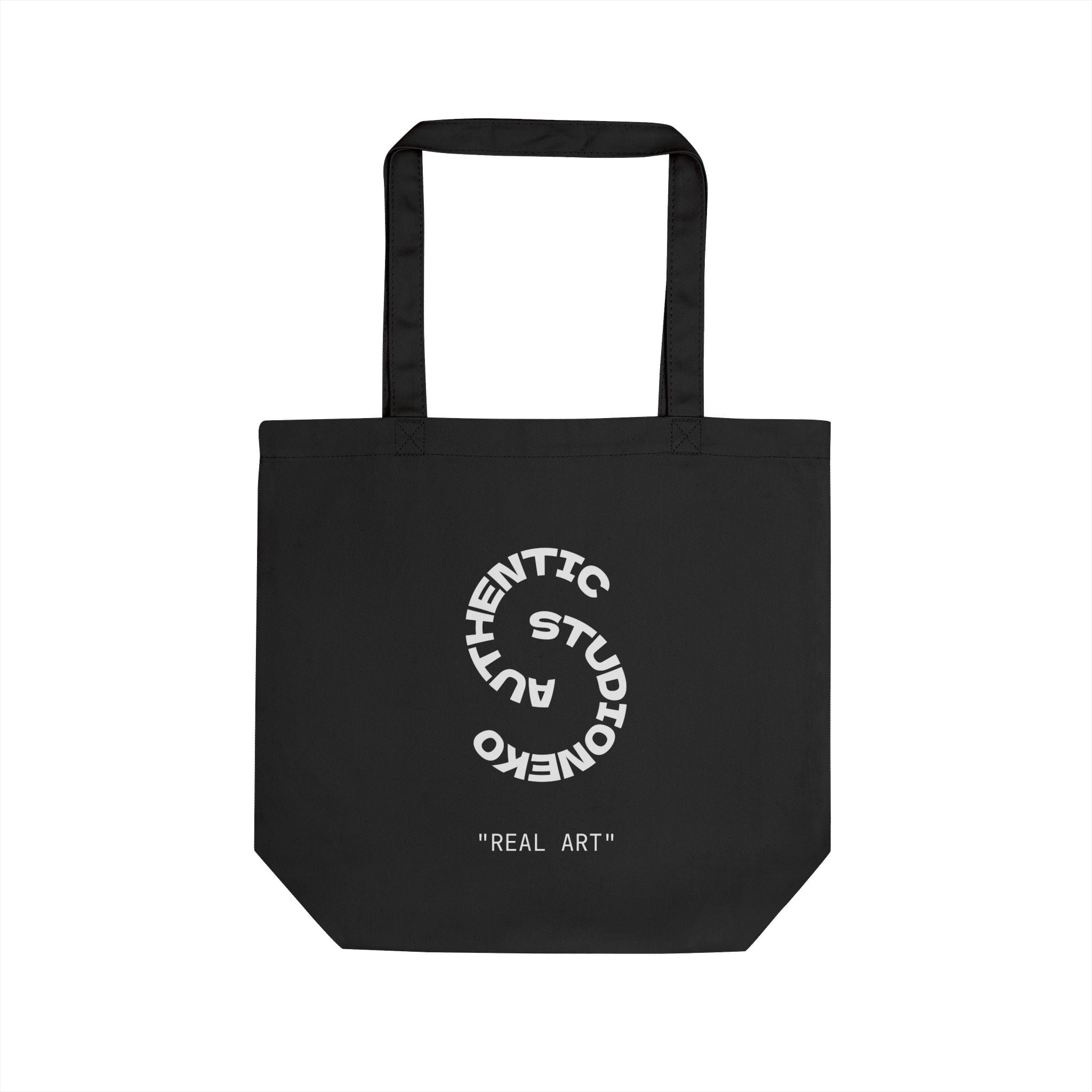 Tote Bag — Studio Neko Black Cat Eco Tote