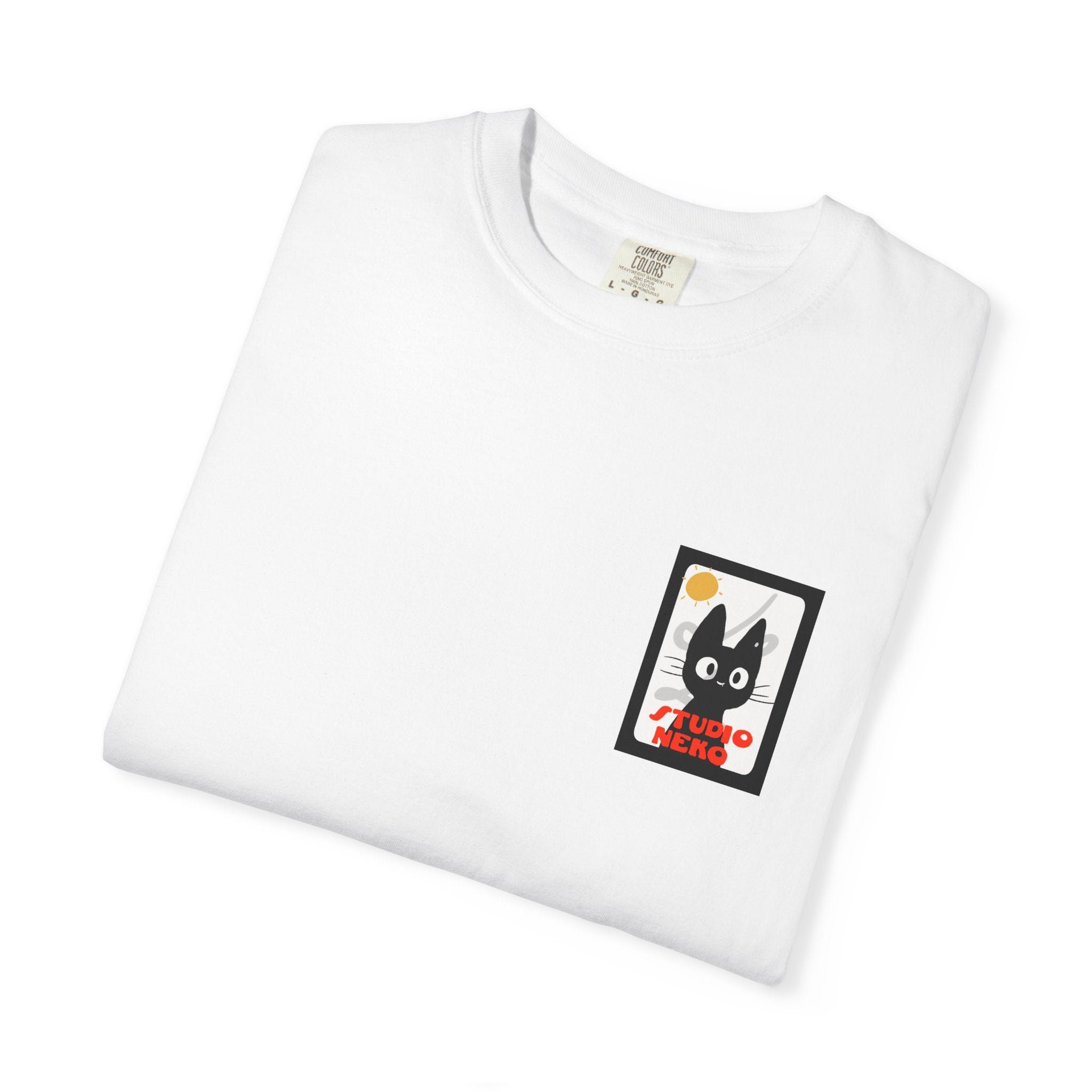Authentic Studi0 Nek0 T-shirt