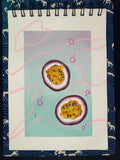 Fizzy passionfruit