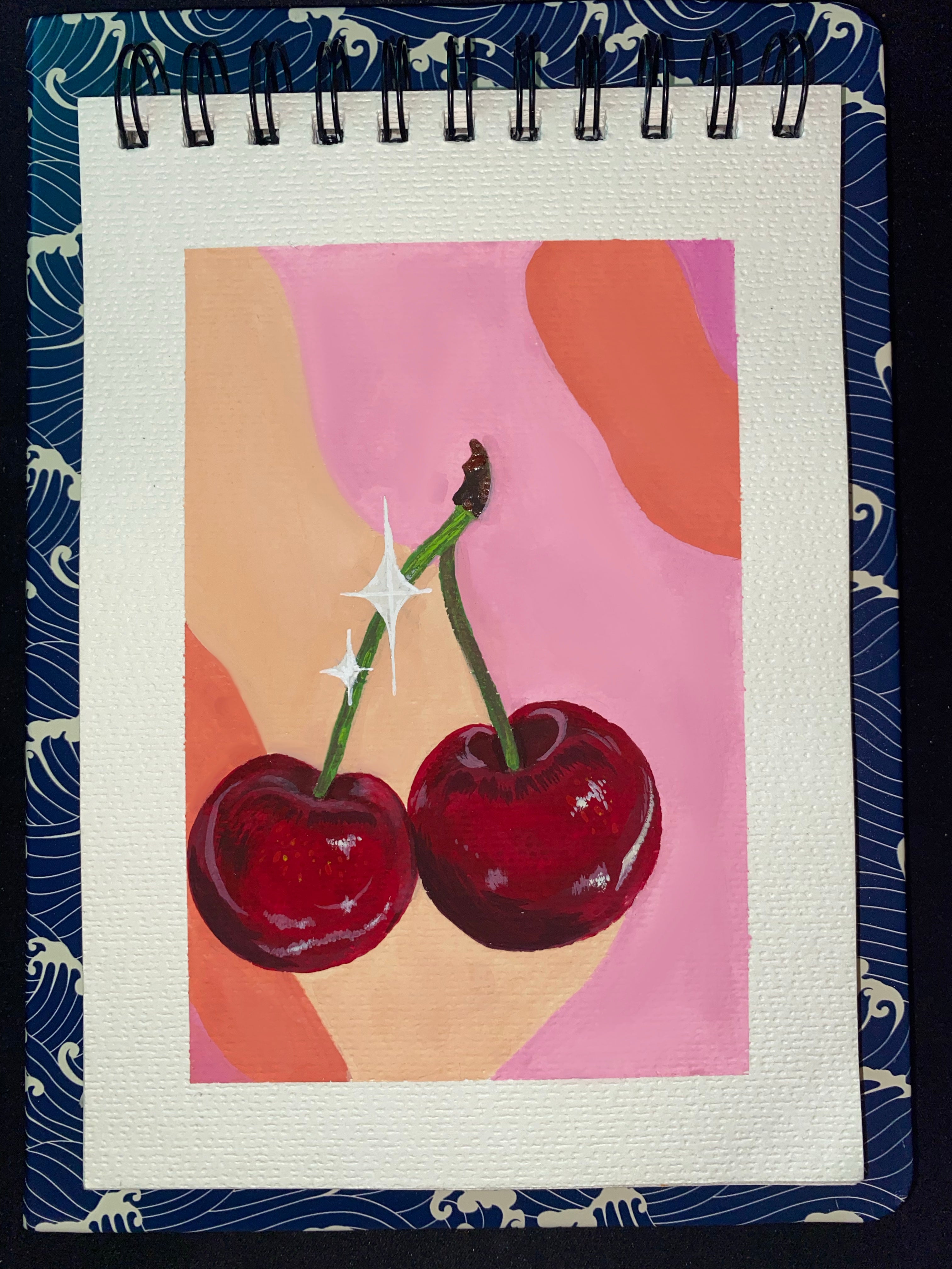 Funky Cherries