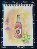 Peachy drink